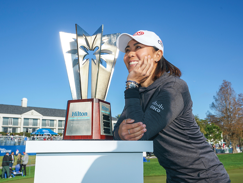 HGVLPGA Hilton Grand Vacations Tournament of Champions