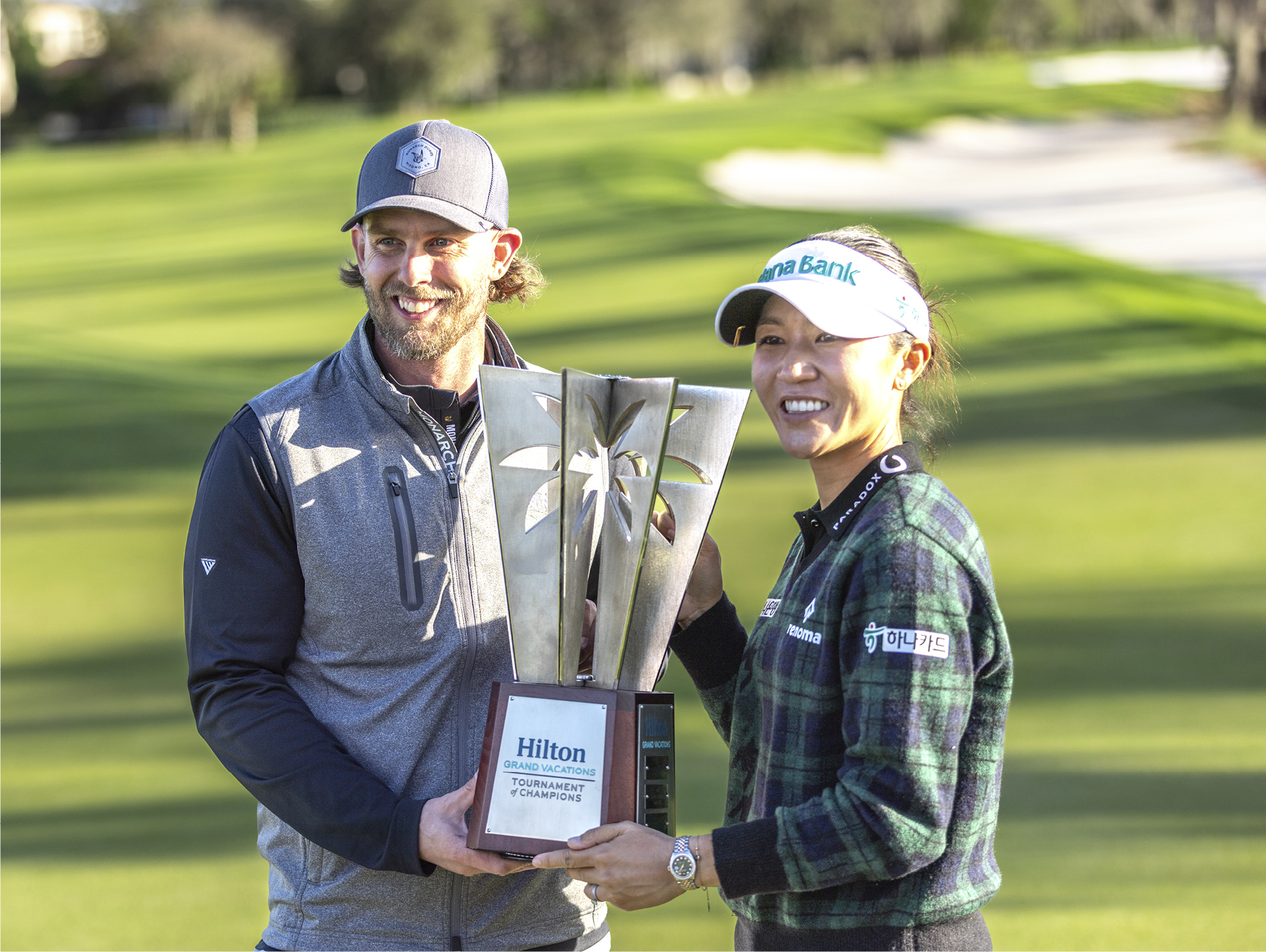 HGVLPGA Hilton Grand Vacations Tournament of Champions